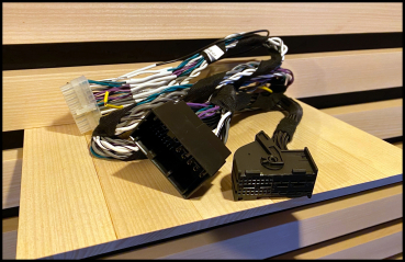 Adapter Kabelsatz Abgriff 4 Kanal ASD